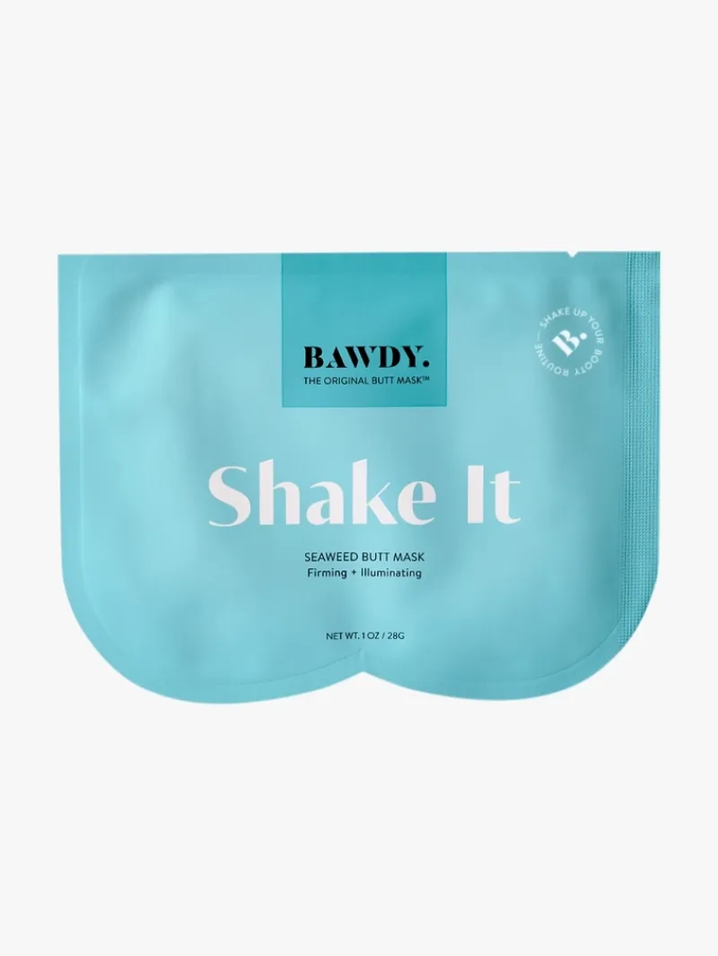Bawdy Shake It Firming & Illuminating Butt Mask | MECCA Online