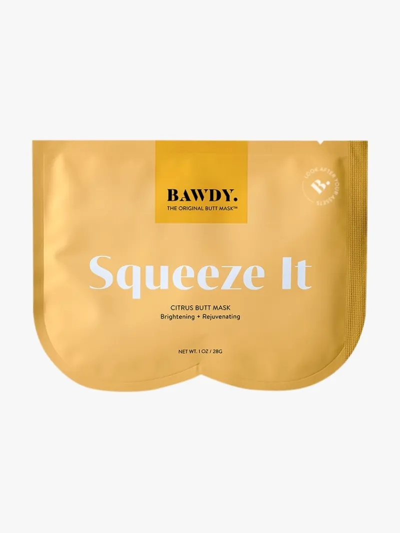 Bawdy Squeeze It Brightening & Rejuvenating Butt Mask | MECCA Outlet