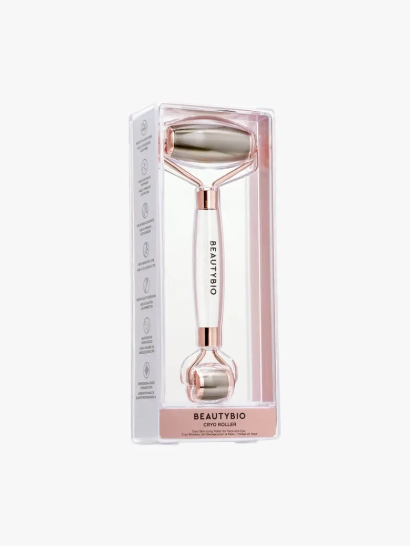 BeautyBio Cryo Dual Ended Roller | MECCA Hot