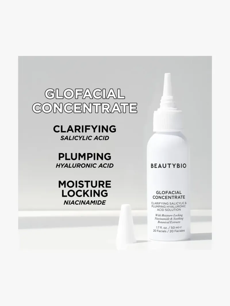 BeautyBio GLOfacial Original Concentrate | MECCA Outlet