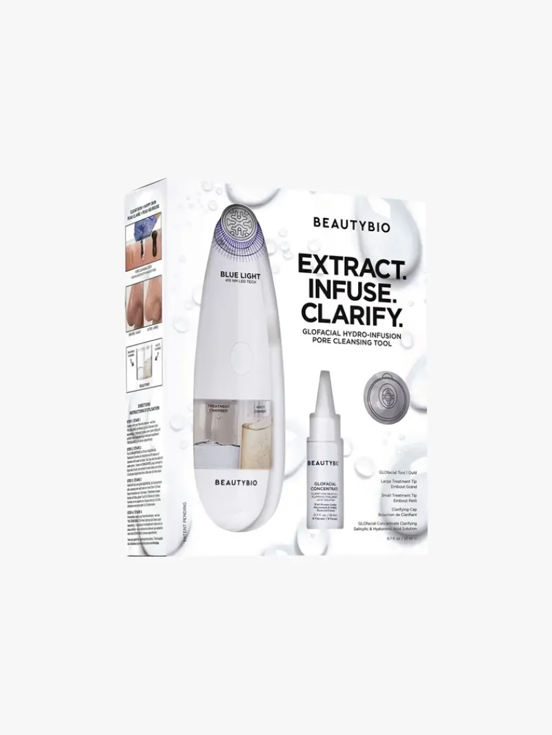 BeautyBio GLOfacial Tool Set | MECCA Discount