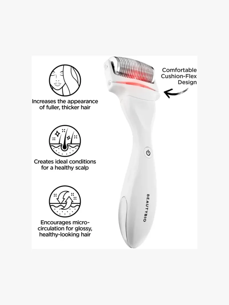 beautybio_rejuvenating_sc_8.webp BeautyBio Rejuvenating Scalp + Fuller Hair Therapy Set | MECCA New