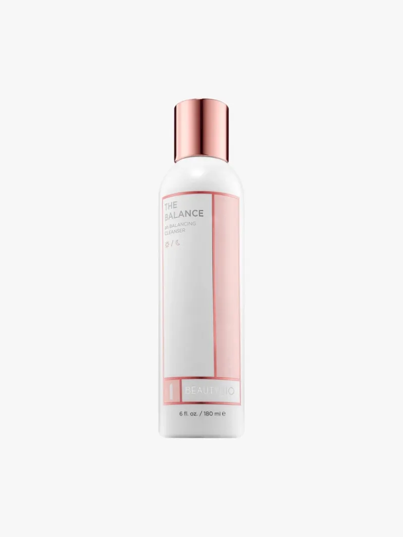 BeautyBio The Balance pH Balancing Gel Cleanser | MECCA Sale