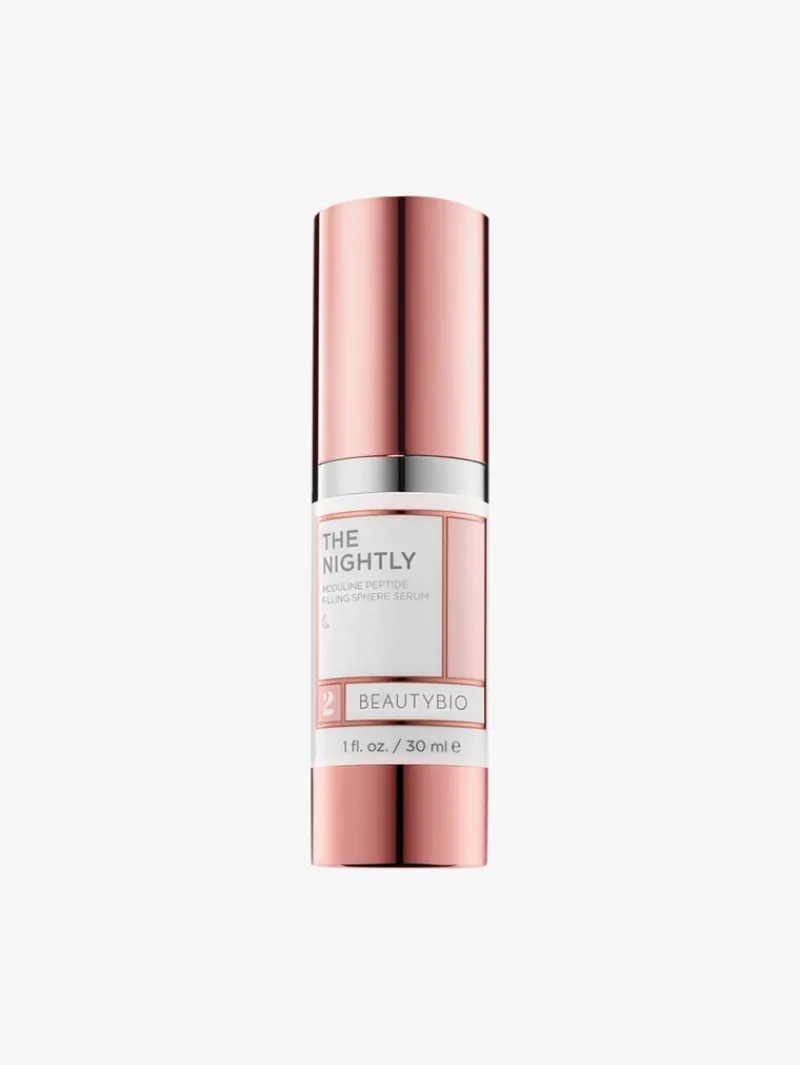 BeautyBio The Nightly Retinol + Peptide Repair Serum | MECCA Fashion