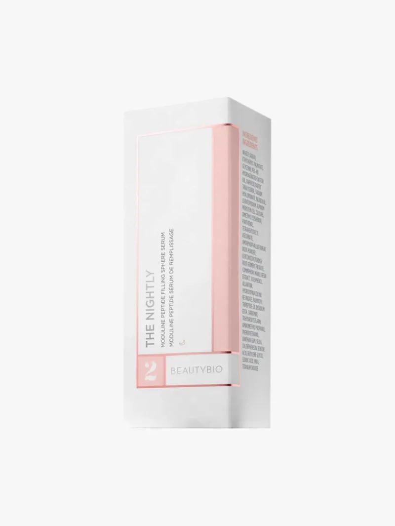 BeautyBio The Nightly Retinol + Peptide Repair Serum | MECCA Fashion