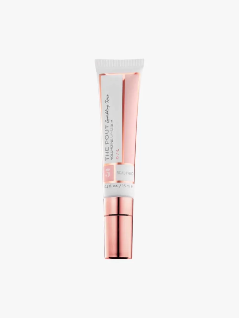BeautyBio The Pout Volumizing Lip Serum | MECCA Online