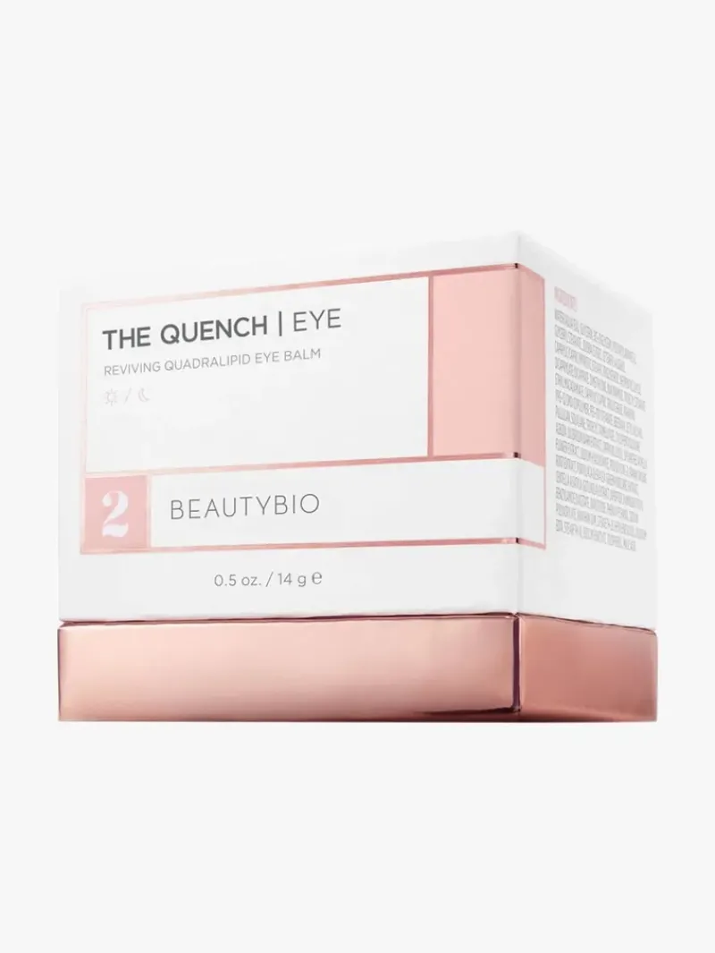 BeautyBio The Quench Eye | MECCA Hot