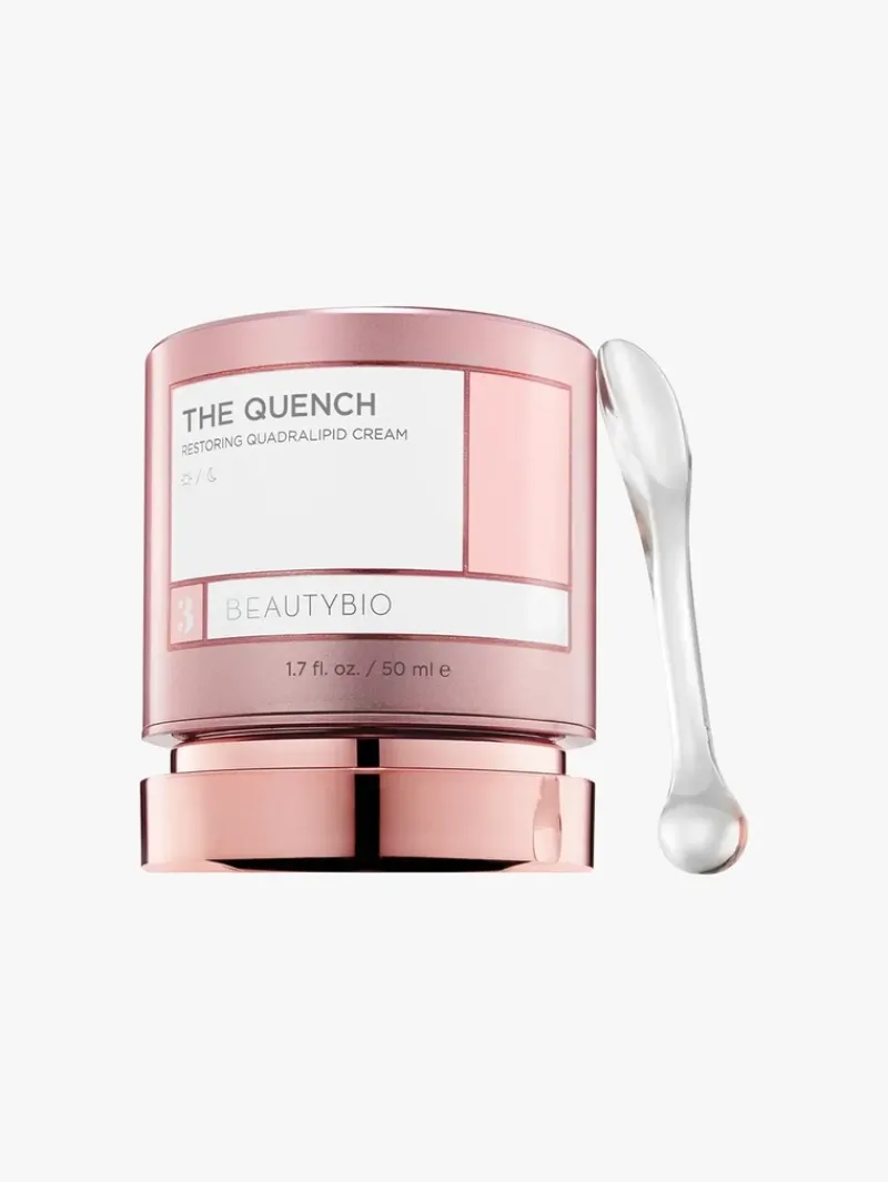 BeautyBio The Quench Quadralipid Rapid Recovery Cream | MECCA Discount