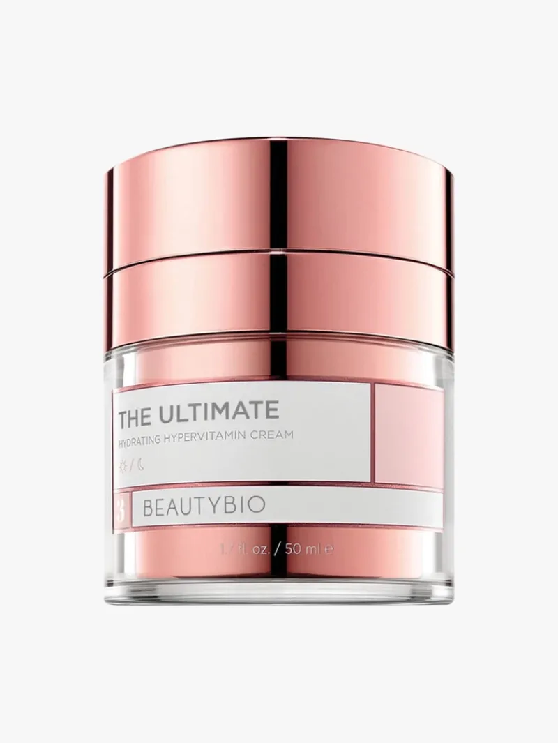 BeautyBio The Ultimate Hydrating Vitamin C Moisturizer | MECCA Hot