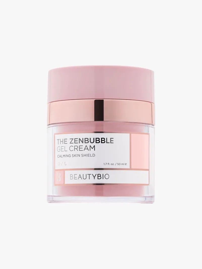 BeautyBio The ZenBubble Gel Cream Calming Skin Shield | MECCA Outlet