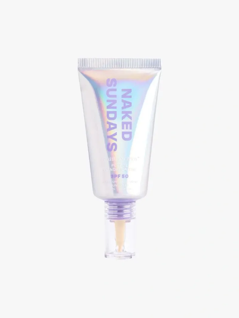Naked Sundays Beautyscreen SPF 50 Foundation Tint - | MECCA Discount