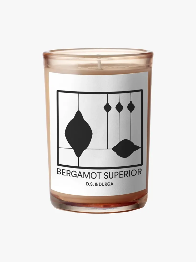 D.S. & DURGA Bergamot Superior Candle - D.S. & DURGA | MECCA New