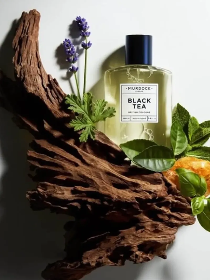 Murdock Barbers of London Black Tea Cologne - | MECCA Clearance