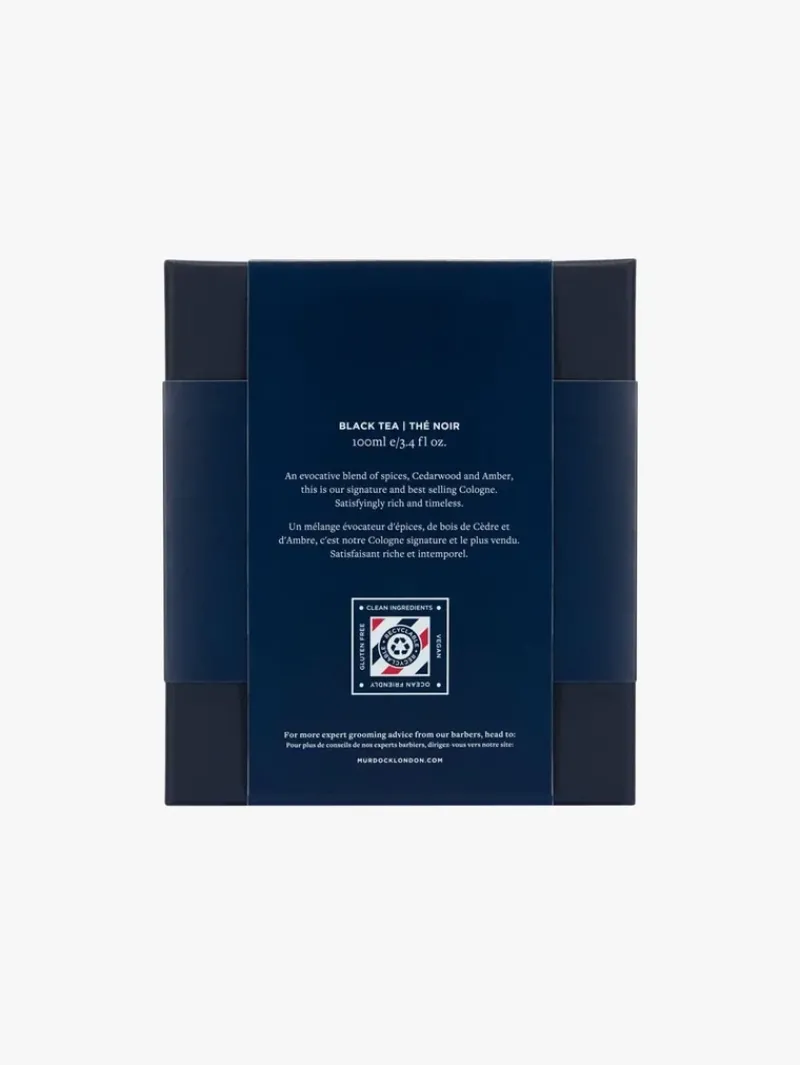 black_tea_cologne__murdoc_3.webp Murdock Barbers of London Black Tea Cologne - | MECCA Clearance