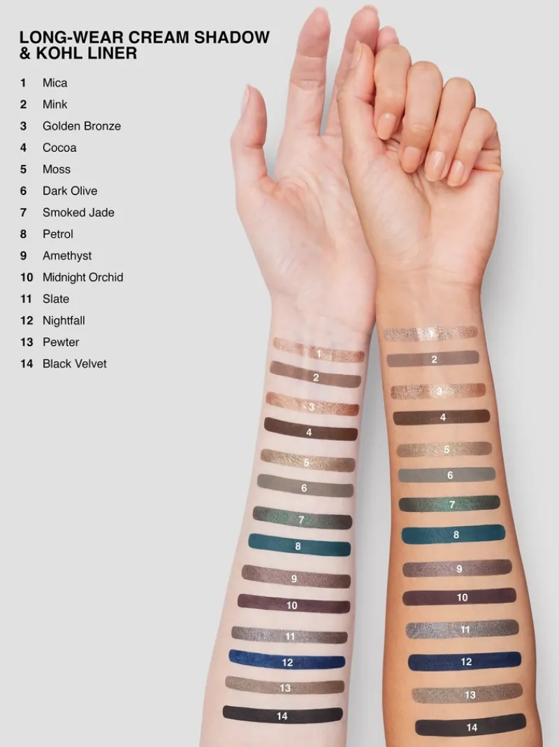 bobbi_brown_long_wear_cre_5.webp Bobbi Brown Long Wear Cream Shadow Stick and Kohl Liner | MECCA Fashion