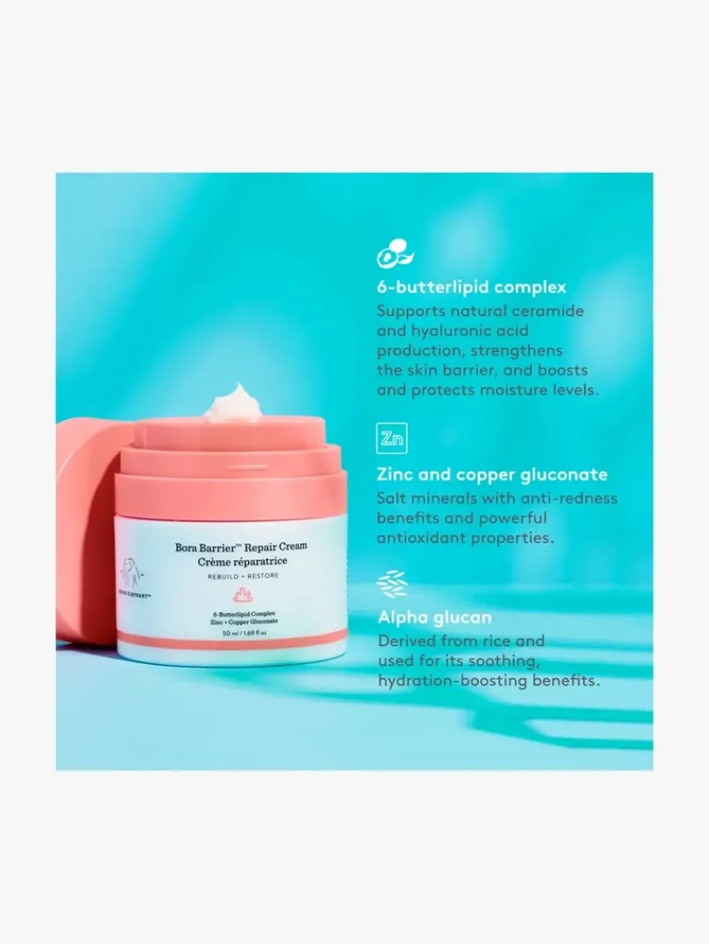 bora_barrier_repair_cream_2.webp Drunk Elephant Bora Barrier™ Repair Cream - 50ml | MECCA Discount