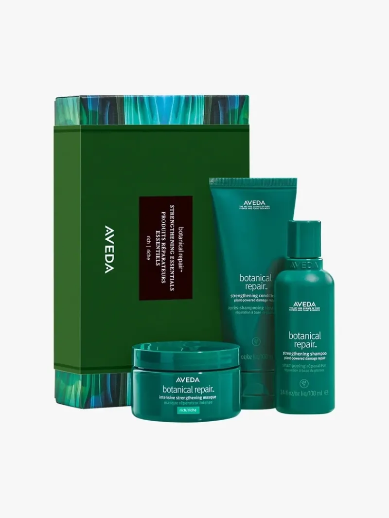 AVEDA Botanical Repair™ Strengthening Essentials: Rich - Discovery Set | MECCA Sale