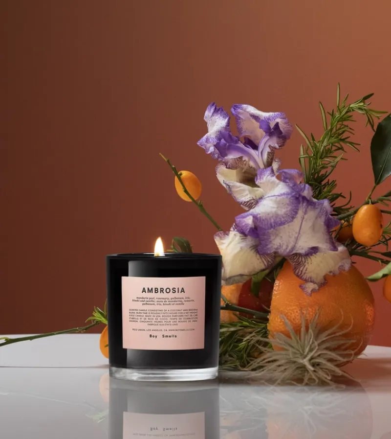 Boy Smells Ambrosia Candle | MECCA Clearance