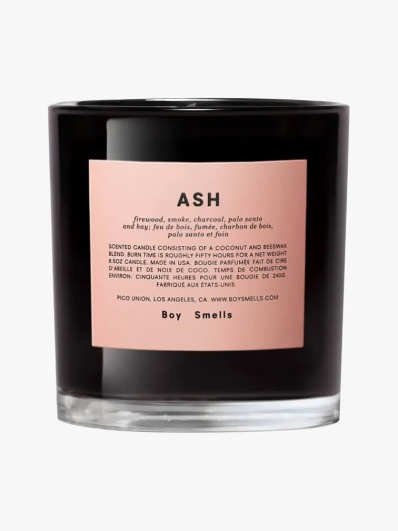 Boy Smells Ash Candle | MECCA New