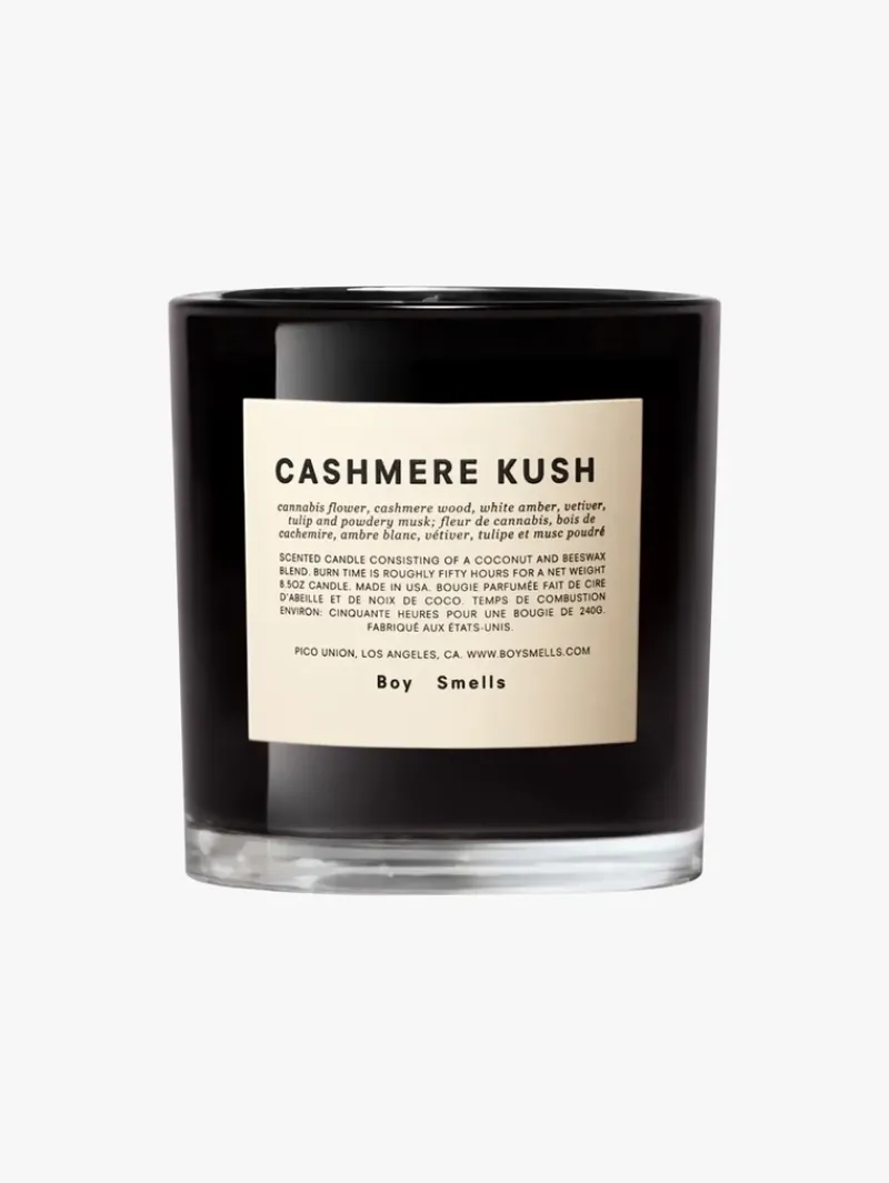 Boy Smells Cashmere Kush Candle | MECCA Online
