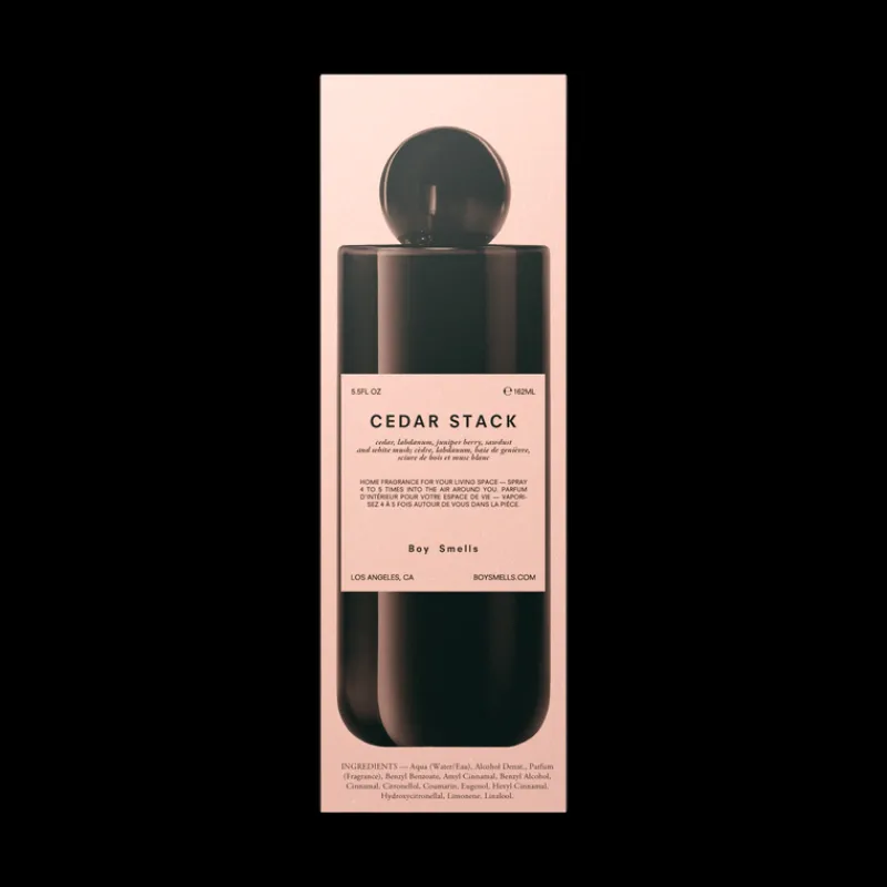 Boy Smells Cedar Stack Room Spray | MECCA Fashion