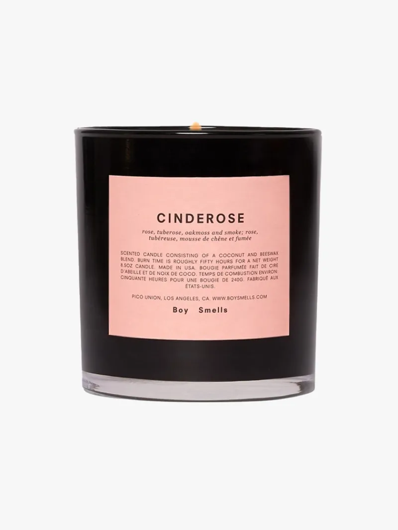 Boy Smells Cinderose Candle | MECCA Discount