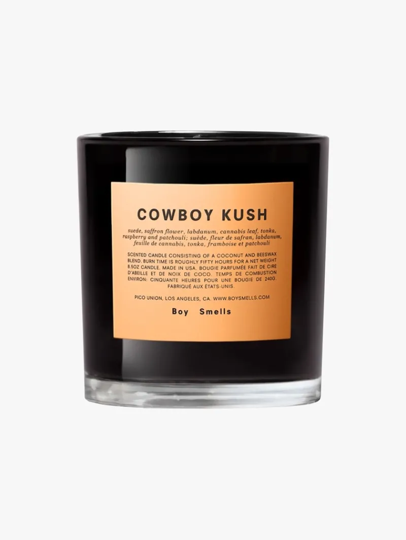 Boy Smells Cowboy Kush Candle | MECCA Best