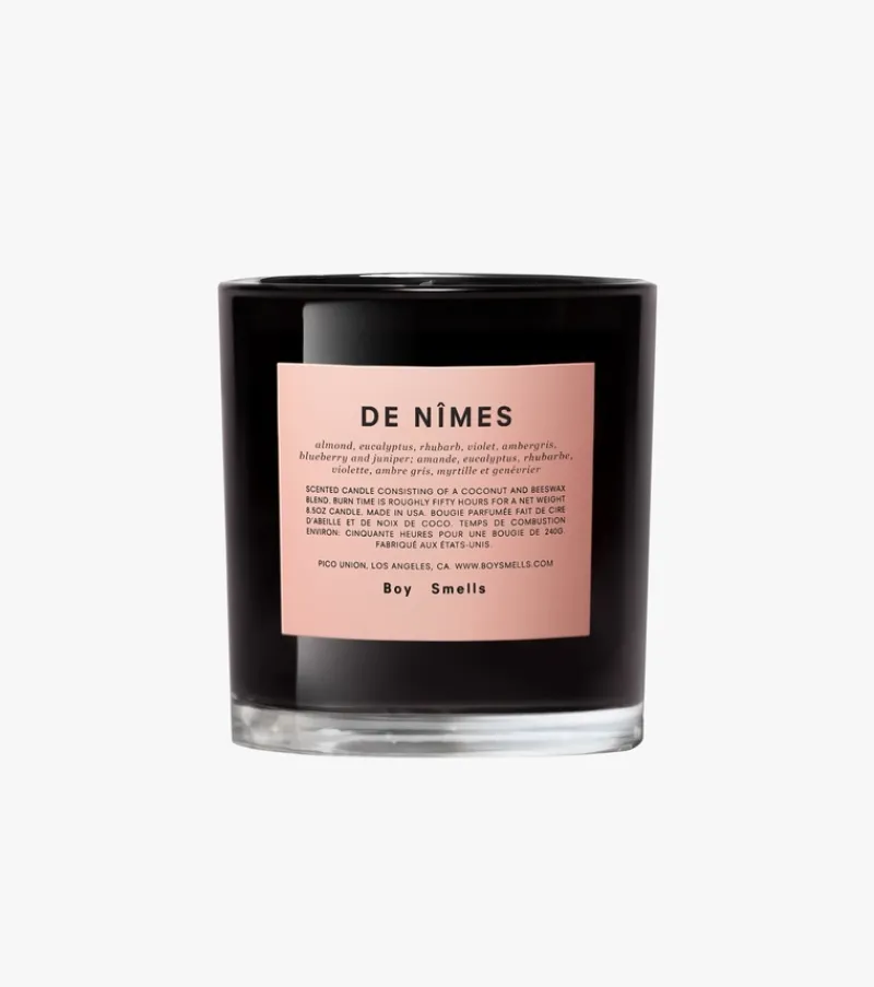Boy Smells De Nimes Candle | MECCA Best