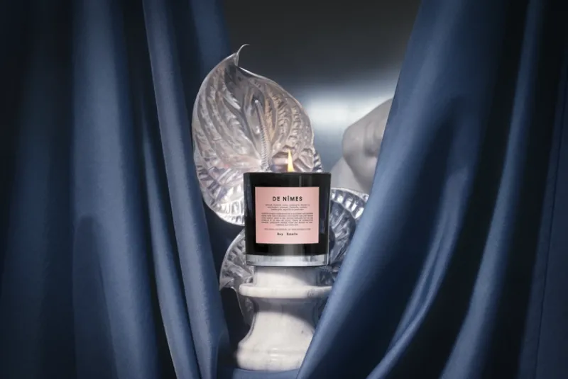 Boy Smells De Nimes Candle | MECCA Best