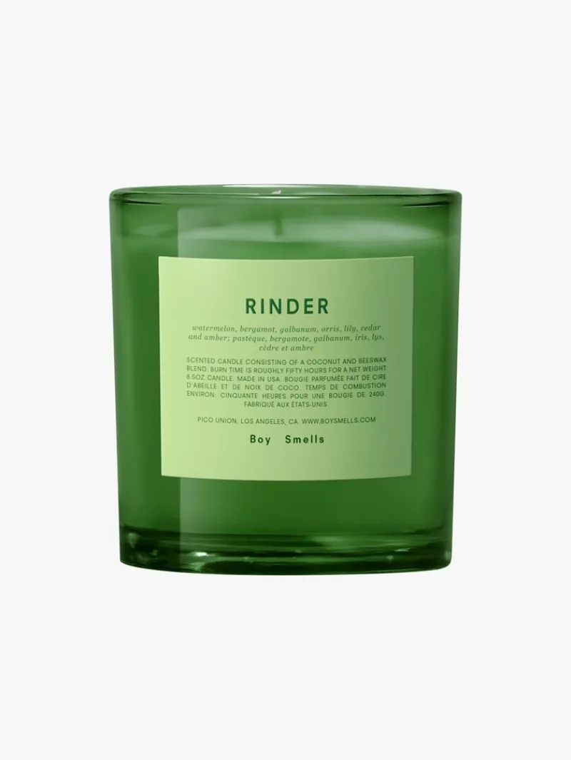 Boy Smells Farm to Candle Rinder | MECCA New