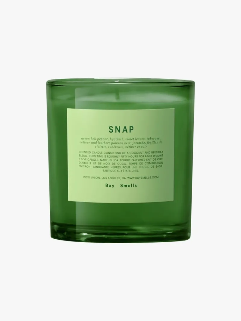 Boy Smells Farm to Candle Snap | MECCA Fashion