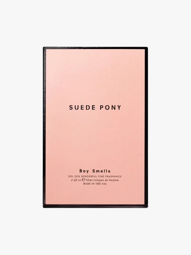 Boy Smells Suede Pony Eau De Parfum | MECCA Online