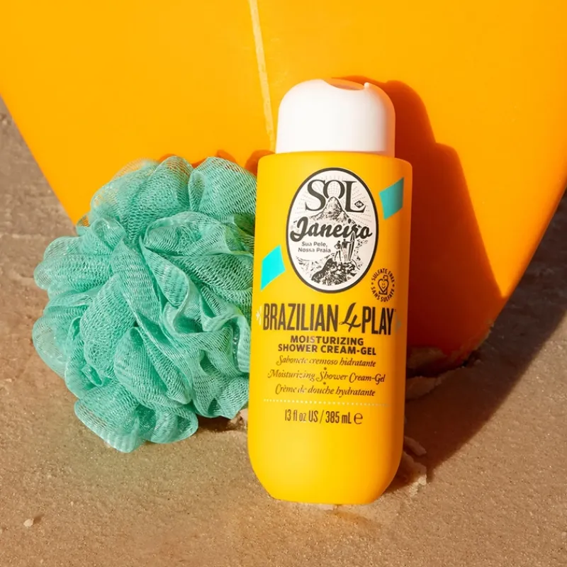 brazilian_play_shower_cre_4.webp Sol de Janeiro Brazilian 4Play Shower Cream Gel - | MECCA Discount