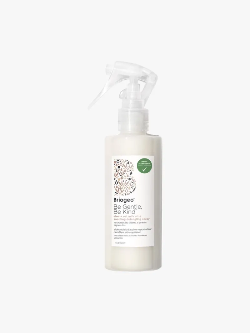Briogeo Aloe + Oat Milk Ultra Soothing Detangler | MECCA Fashion