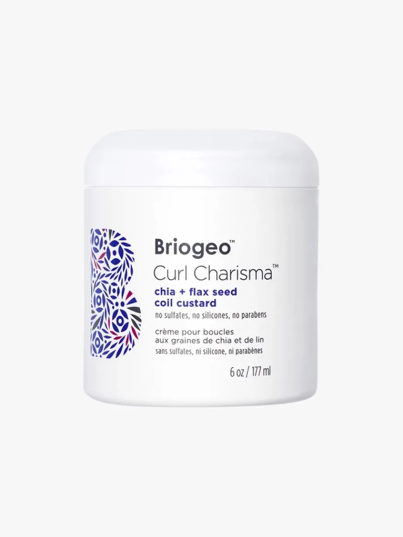 Briogeo Curl Charisma™ Chia + Flax Seed Coil Custard | MECCA Best