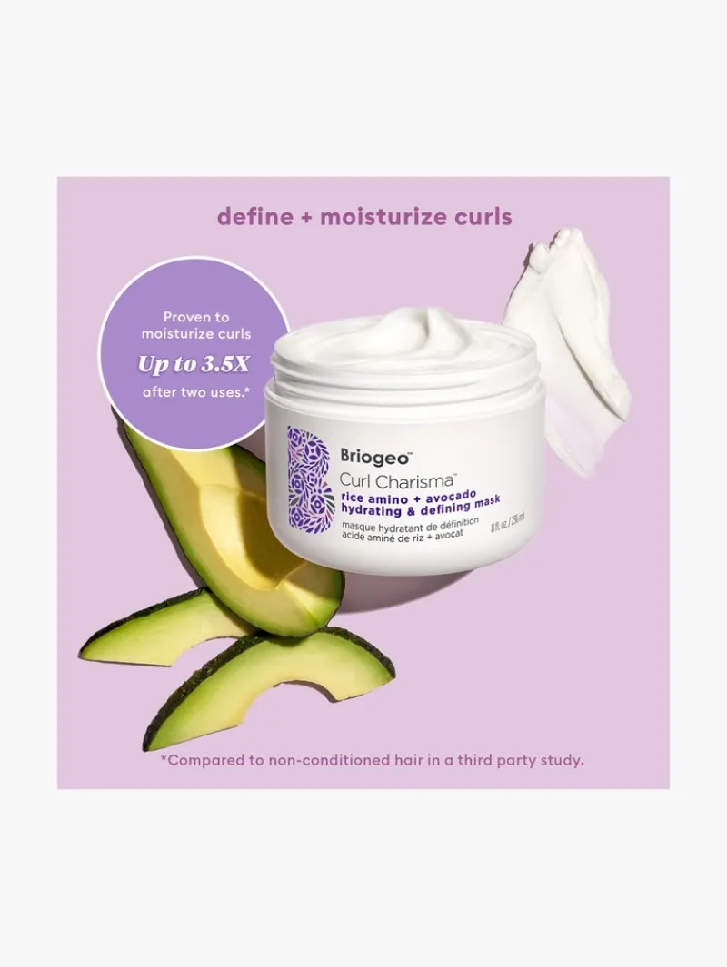 briogeo_curl_charisma_ric_4.webp Briogeo Curl Charisma™ Rice Amino + Avocado Hydrating & Defining Hair Mask for Curly Hair | MECCA Outlet
