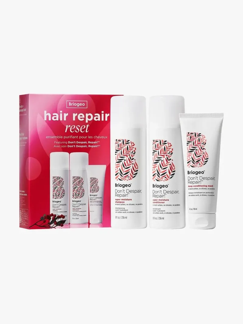Briogeo Don’t Despair, Repair!™ Hair Repair Reset Kit | MECCA New