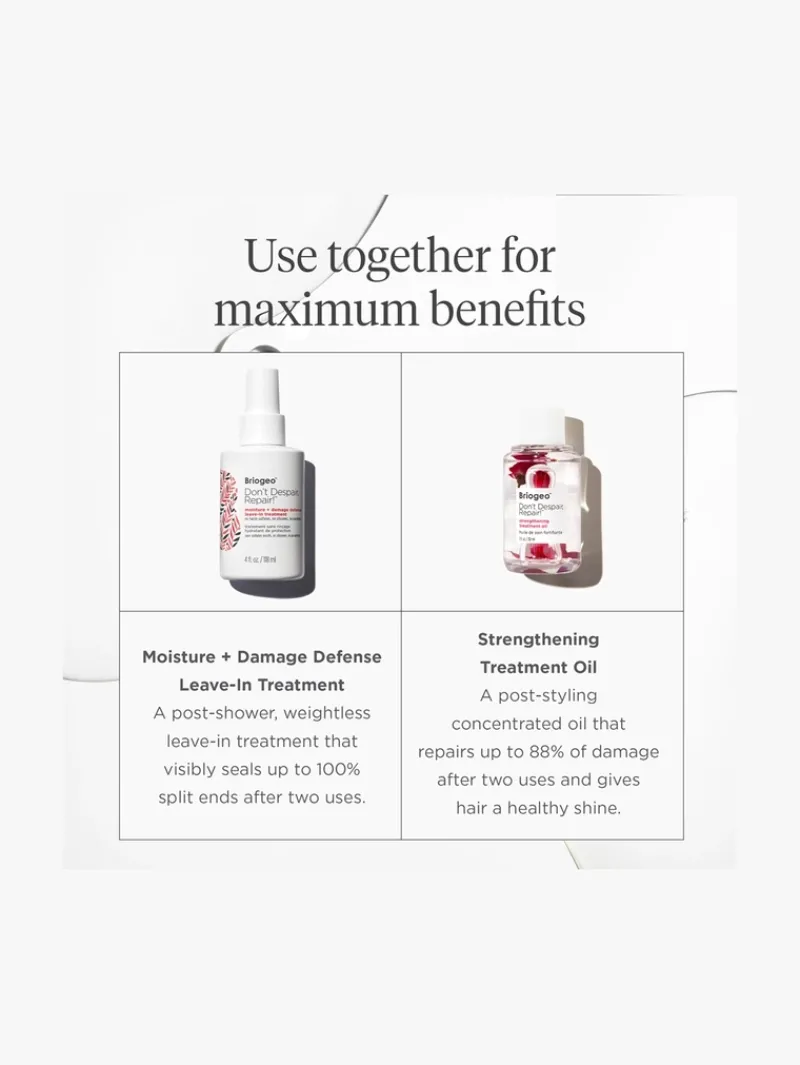 briogeo_dont_despair_repa_6-1.webp Briogeo Don’t Despair, Repair!™ Moisture + Damage Defense Leave-In Hair Treatment | MECCA Clearance