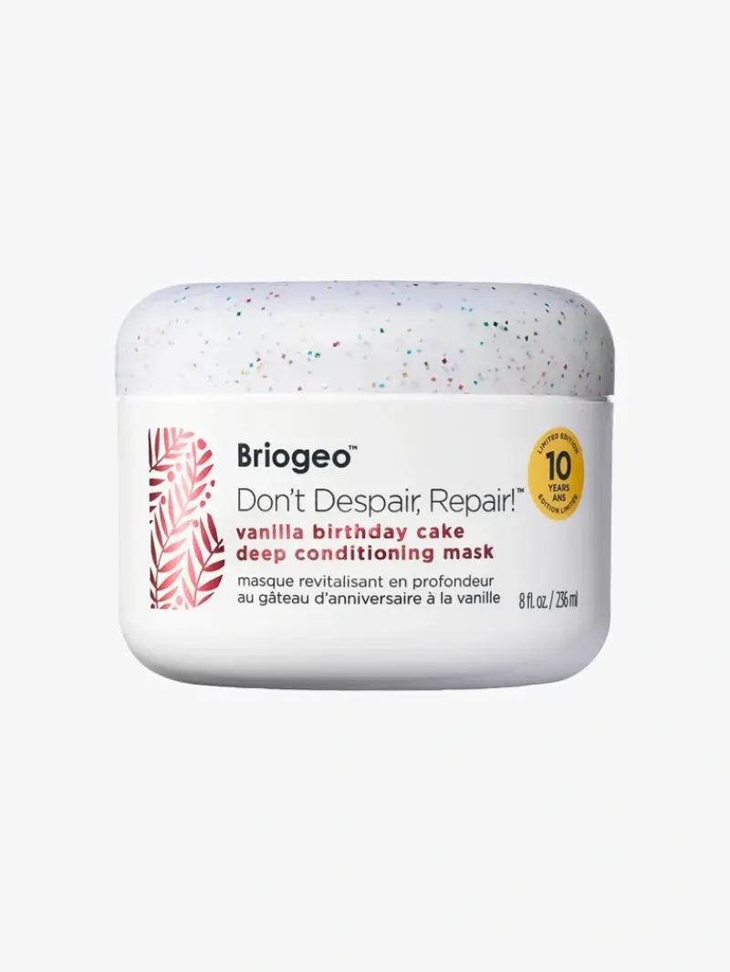 Briogeo Don't Despair, Repair!™ Birthday Cake Hair Mask | MECCA Best