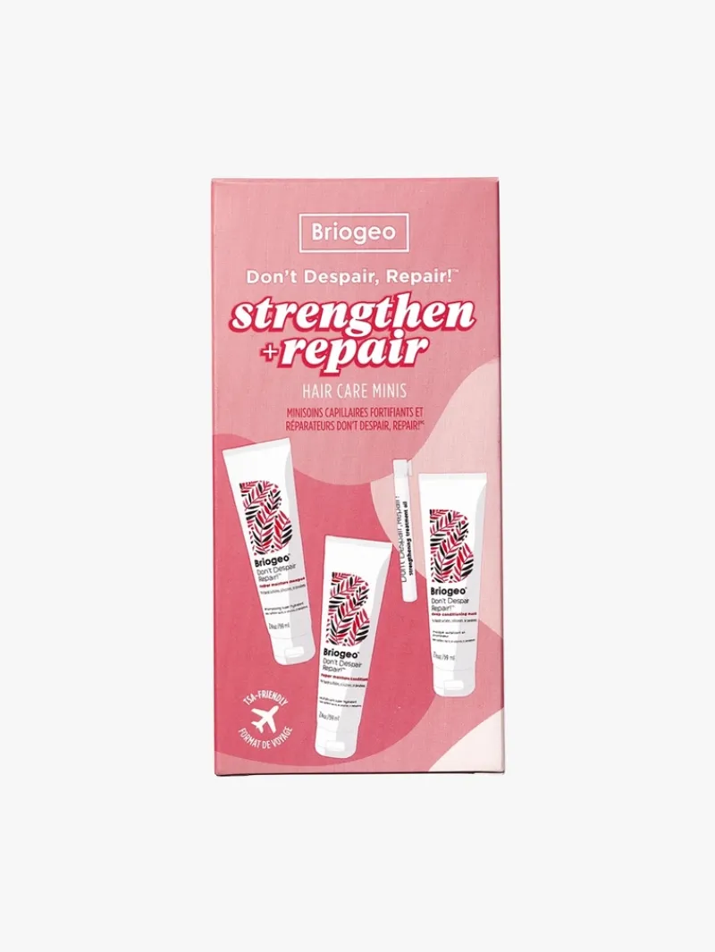 Briogeo Don't Despair, Repair! Travel Kit | MECCA New