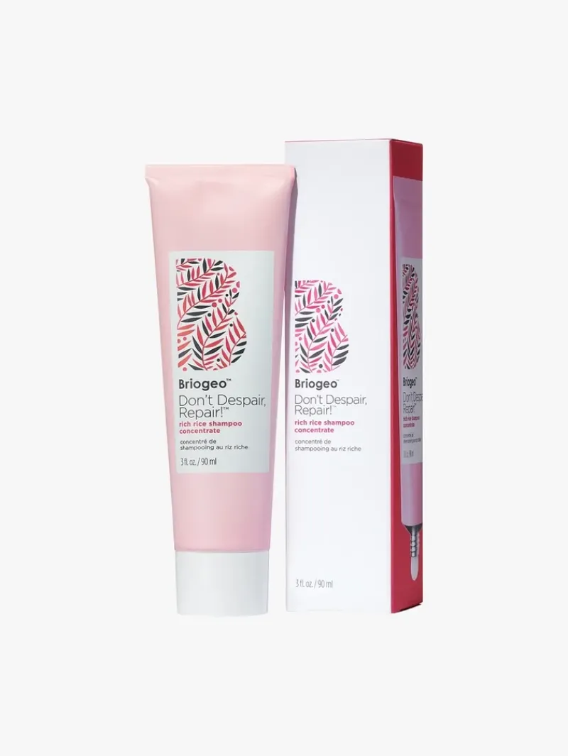 Briogeo Don't Despair, Repair!™ Rich Rice Water Shampoo Concentrate | MECCA Hot