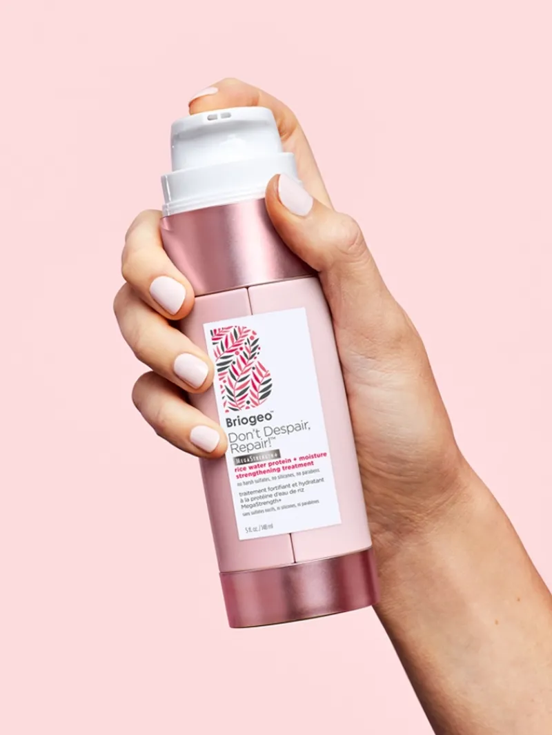 briogeo_donxt_despair_rep_2.webp Briogeo Don't Despair, Repair!™ MegaStrength+ Rice Water Protein + Moisture Strengthening Treatment | MECCA Online