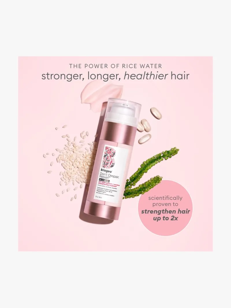 briogeo_donxt_despair_rep_7.webp Briogeo Don't Despair, Repair!™ MegaStrength+ Rice Water Protein + Moisture Strengthening Treatment | MECCA Online