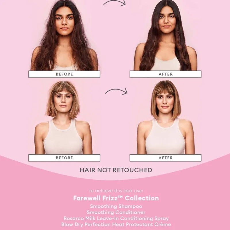 Briogeo Farewell Frizz™ Smooth + Shine Hair Care Minis | MECCA Best