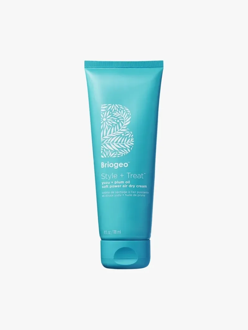 Briogeo Style + Treat™ Yuzu + Plum Oil Air Dry Hair Styling Cream | MECCA Discount