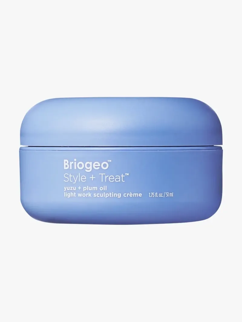 Briogeo Style + Treat™ Yuzu + Plum Hair Styling Sculpting Cream | MECCA Sale