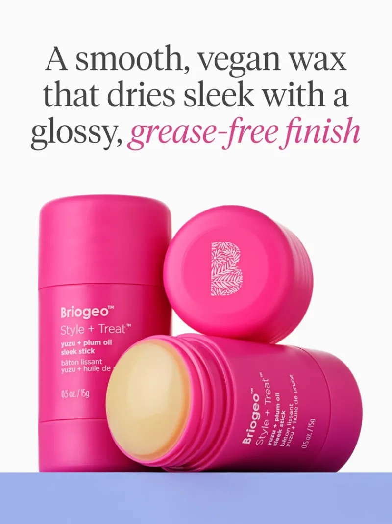 briogeo_style__treat_yuzu_5.webp Briogeo Style + Treat™ Yuzu + Plum Oil Hair Styling Sleek Stick | MECCA New