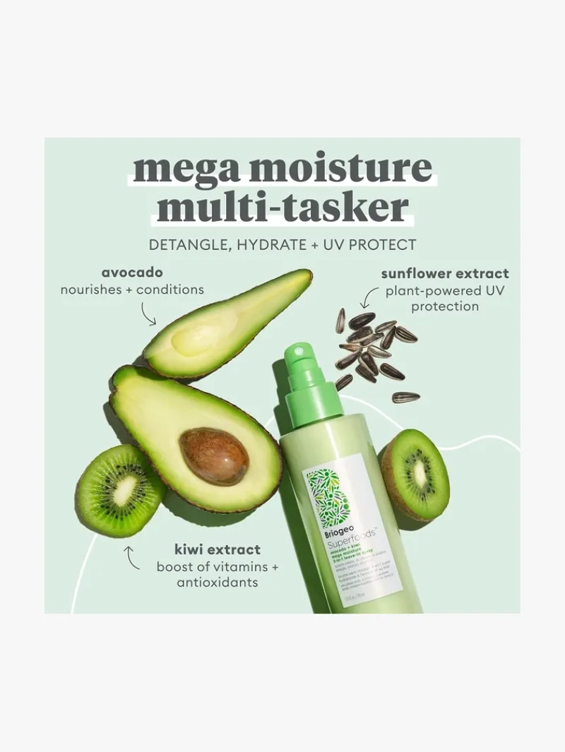 briogeo_superfoods_avocad_2.webp Briogeo Superfoods™ Avocado + Kiwi Mega Moisture 3-in-1 Leave-In Spray | MECCA Fashion