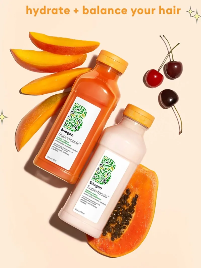 briogeo_superfoods_mango__4-1.webp Briogeo Superfoods™ Mango + Cherry Oil Control & Balancing Conditioner | MECCA Best