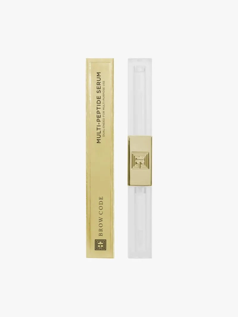Brow Code Multi-Peptide Serum | MECCA Best